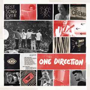 One Direction – Best Song Ever (2013, CD) - Discogs