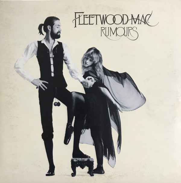 Обложка конверта виниловой пластинки Fleetwood Mac - Rumours