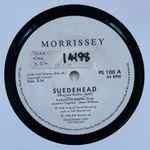 Cover of Suedehead, 1988, Vinyl