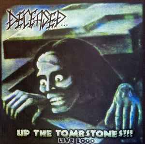 DECEASED - Rotten To The Core — Eonian Records