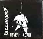 Cover of Never Again, 2022, CD