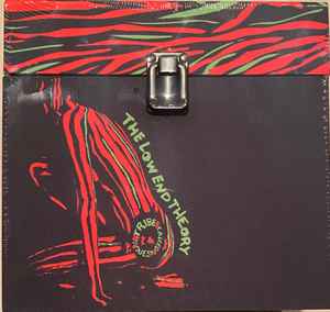A Tribe Called Quest - The Low End Theory (Vinyl, US, 2022) For 