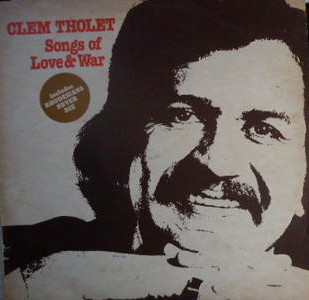 baixar álbum Clem Tholet - Songs Of Love And War