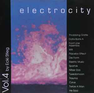 Various - Electrocity  Vol.4 Album-Cover