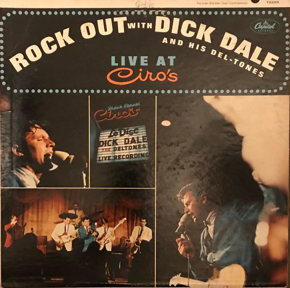 Dick Dale And His Del-Tones - Rock Out With Dick Dale And His Del