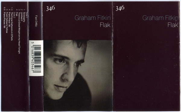 Flak by Graham Fitkin (CD)