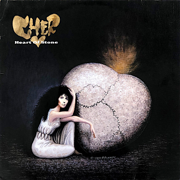 Cher – Heart Of Stone (Vinyl) - Discogs