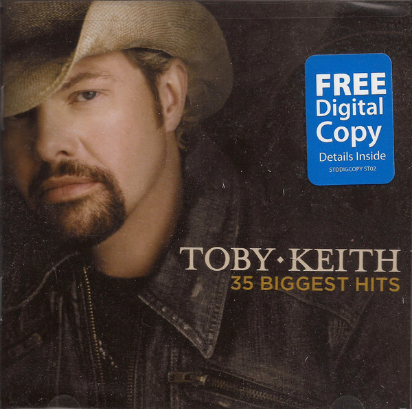 Toby Keith – 35 Biggest Hits (2008