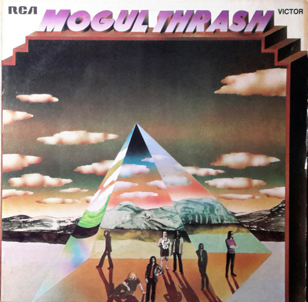 Mogul Thrash - Mogul Thrash | Releases | Discogs