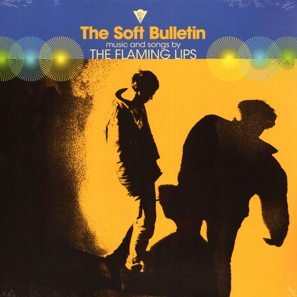 ふるさと納税 Flaming レコード LP bulletin soft the Lips 洋楽