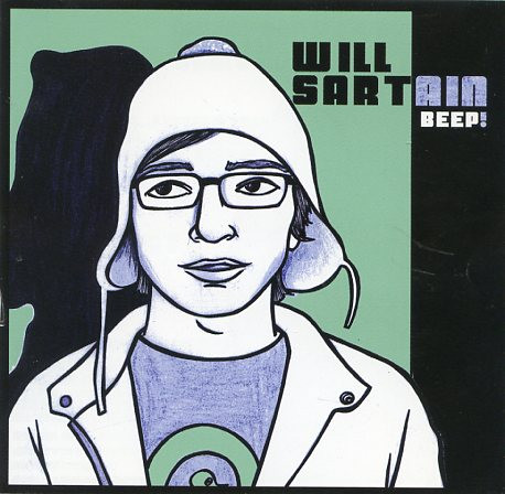 lataa albumi Will Sartain - Beep