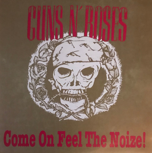 Guns N' Roses – I Wanna Watch You Bleed! (1989, Vinyl) - Discogs