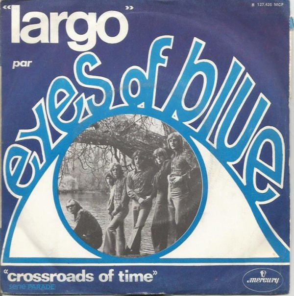 last ned album Eyes Of Blue - Largo Crossroads Of Time