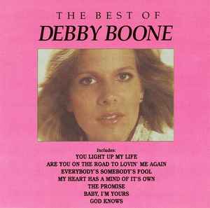 Debby Boone - The Best Of Debby Boone album cover