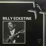Cover of Billy Eckstine, 1984, Vinyl