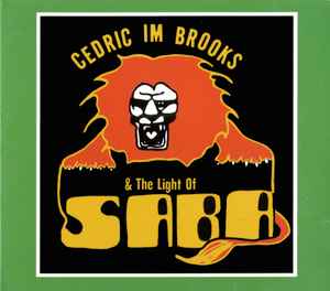 Cedric "Im" Brooks - The Magical Light Of Saba album cover