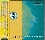 Cover of 76 14 + Maiden Voyage, 1995, CD