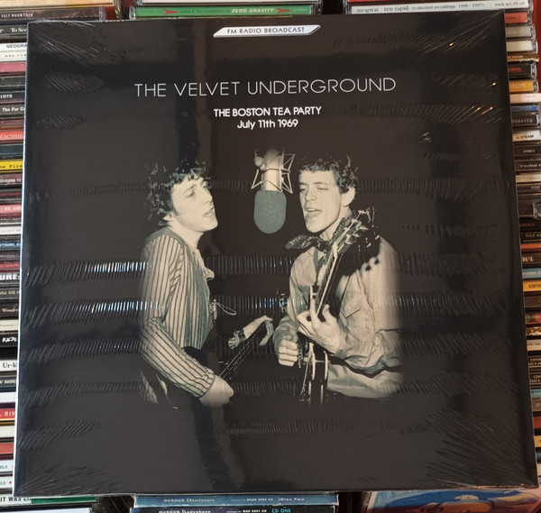 The Velvet Underground – The Boston Tea Party July 11th 1969 (2020