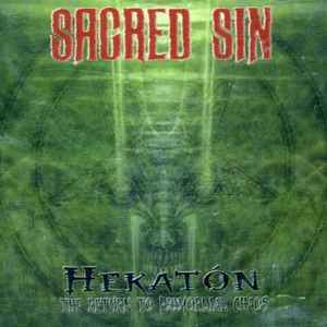 Hekatón - Sacred Sin