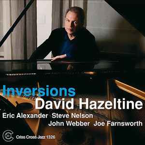 David Hazeltine - Inversions album cover