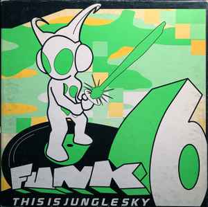 Various - Funk: This Is Jungle Sky Volume 6