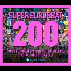 Super Eurobeat Presents Vol. 200 Release Special Collection Vol. 1