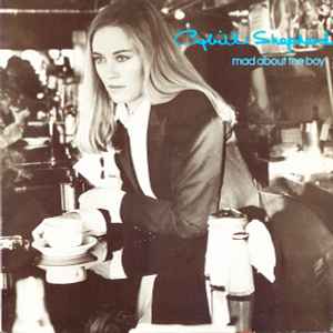 Cybill Shepherd - Mad About The Boy album cover