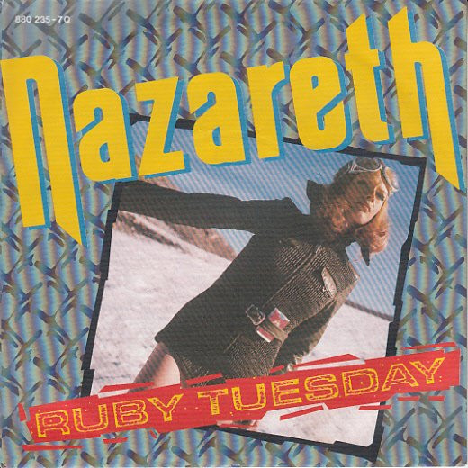 baixar álbum Nazareth - Ruby Tuesday