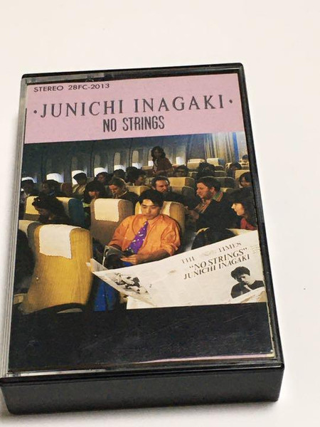 Junichi Inagaki – No Strings (1985, Vinyl) - Discogs