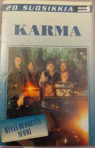 Karma (17) - Hyvää Huomenta Suomi album cover