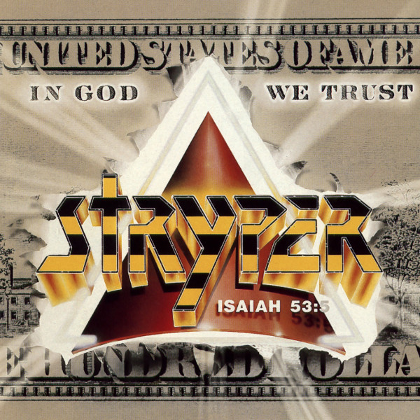 Stryper - In God We Trust | Releases | Discogs