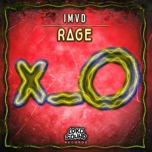 iMVD - Rage album cover
