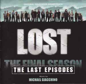 Michael Giacchino, The Hollywood Studio Symphony – Lost: Season ...
