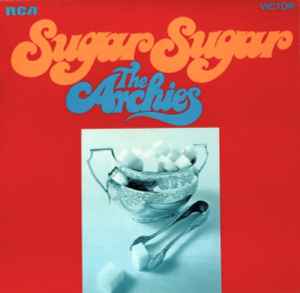 The Archies – Sugar Sugar (1969, Vinyl) - Discogs