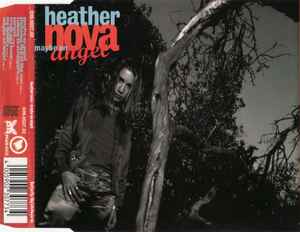 Heather Nova - Maybe An Angel album cover