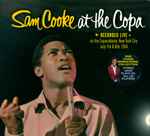 Cover of Sam Cooke At The Copa, 2003, SACD