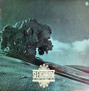 Randy Van Horne Singers - Sleighride album cover