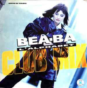 Bea Ba - L'Alphabet album cover