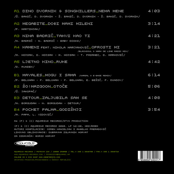 lataa albumi Various - AQ Total Vinyl 02
