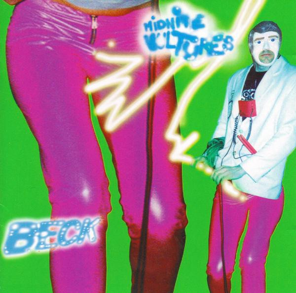 Beck – Midnite Vultures (2000, 180 Gram, Vinyl) - Discogs