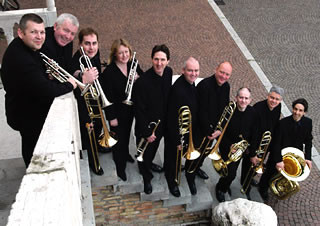 Mojo Brass Band, Brass Fusion Band London