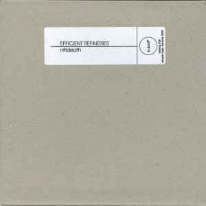 Efficient Refineries - Nitideath album cover
