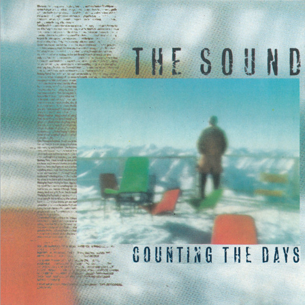 The Sound – Counting The Days (2022, 180g Clear , Vinyl) - Discogs