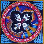 Kiss – Rock And Roll Over (1976, Camel Desert Label, Vinyl) - Discogs