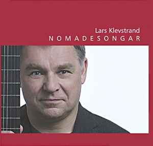 Lars Klevstrand - Nomadesongar album cover