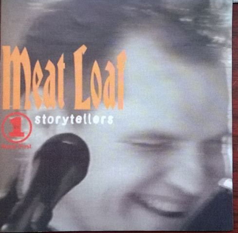 Meat Loaf – VH1 Storytellers (CD) - Discogs