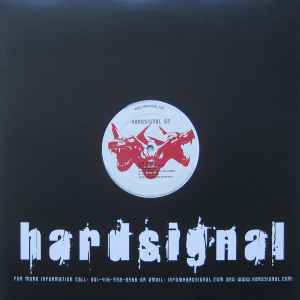 Hardsignal 02 - Various