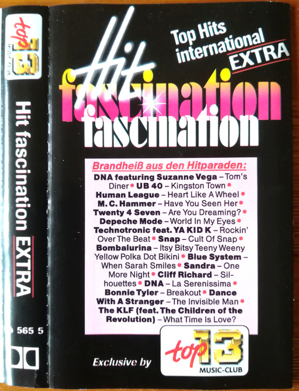 lataa albumi Various - Hit Fascination Extra