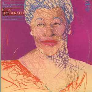 Ella Fitzgerald - The George And Ira Gershwin Songbook album cover