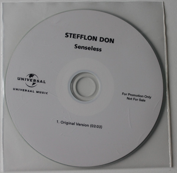last ned album Stefflon Don - Senseless